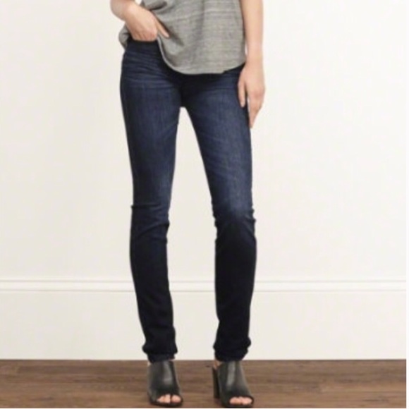 abercrombie and fitch erin jeans